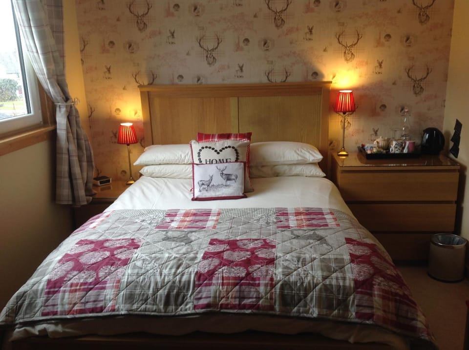 Coffee/tea facilities, Bedroom