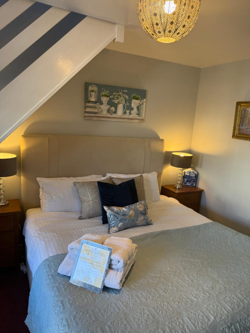 Broadlands Bed and Breakfast in Bourton-on-the-Water