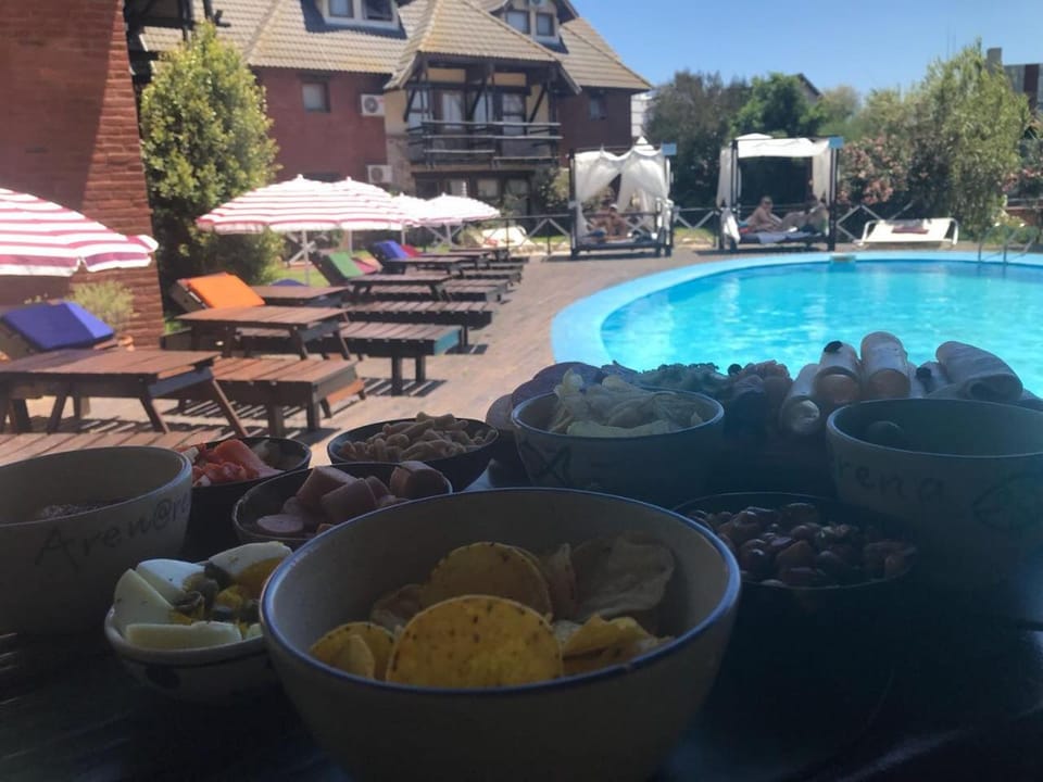 Food and drinks