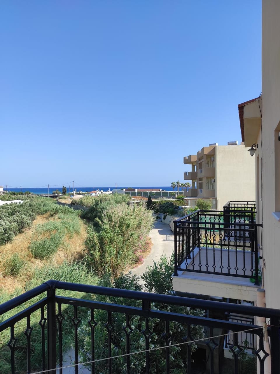 Sea view