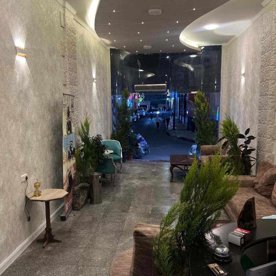 Al Deyafa Hotel Hotel in Eilat