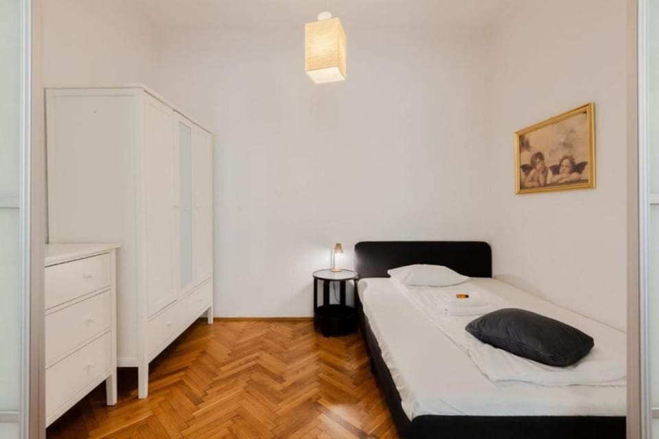 Wondrous Apartment Warszawska street Apartment in Krakow