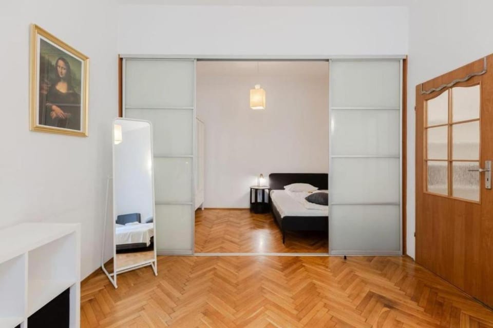 Wondrous Apartment Warszawska street Apartment in Krakow