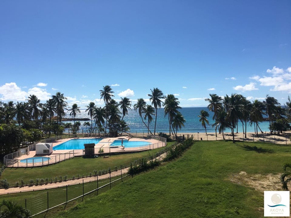 Natural landscape, Beach, Pool view, Sea view