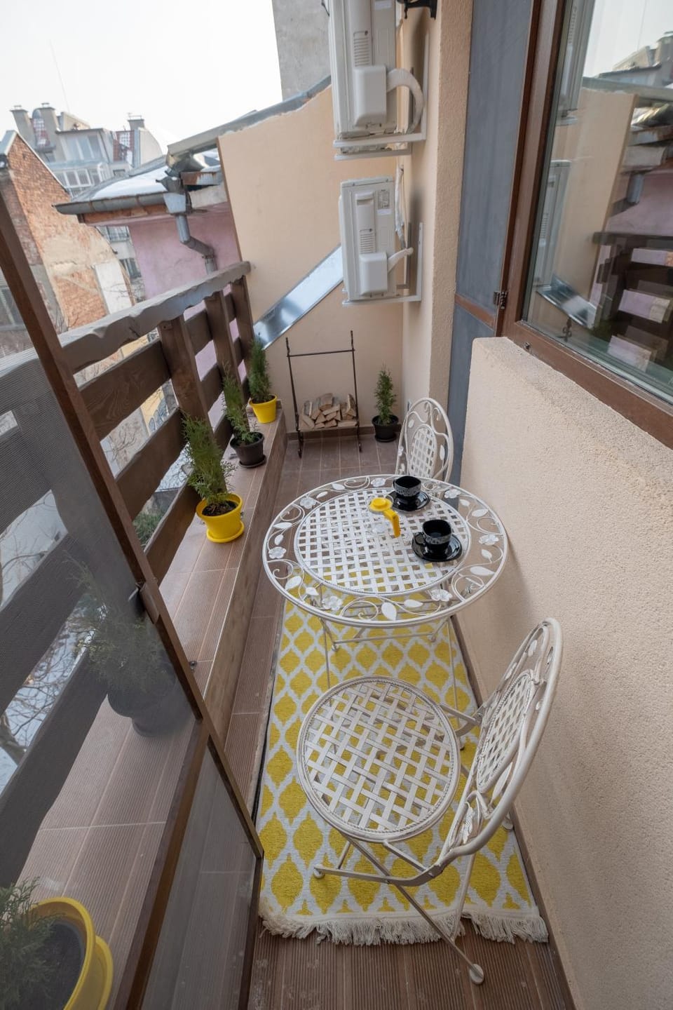 Day, Neighbourhood, View (from property/room), View (from property/room), Balcony/Terrace, Balcony/Terrace, City view, City view, Location