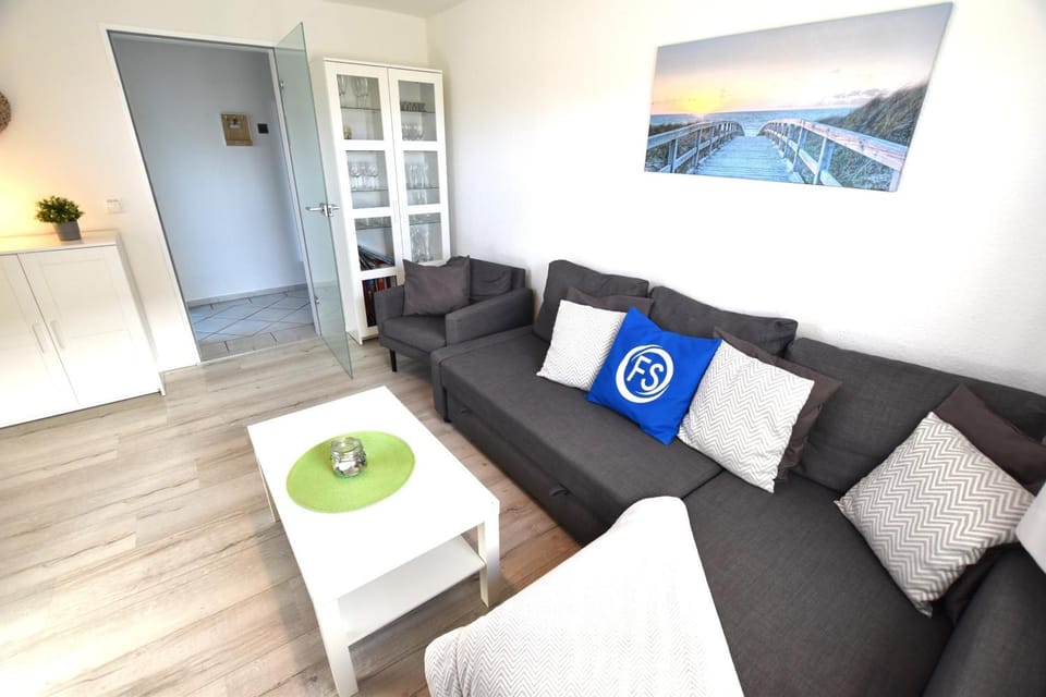 Haus Prohl Whg1 Apartment in Dahme