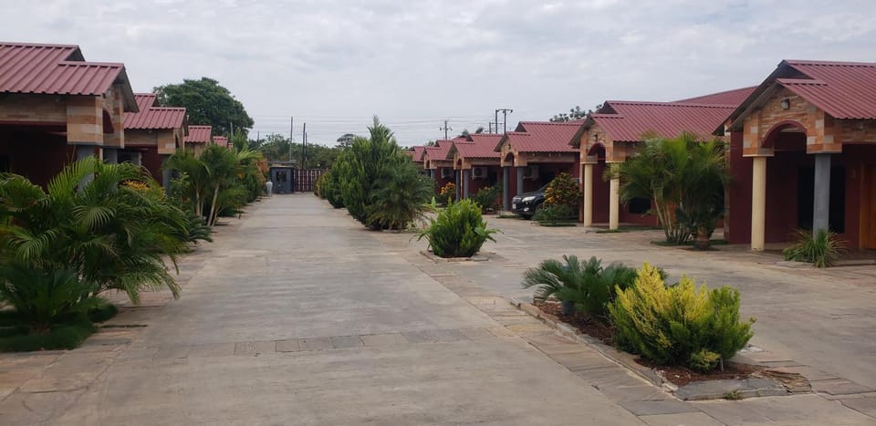 Property building, Day, Street view