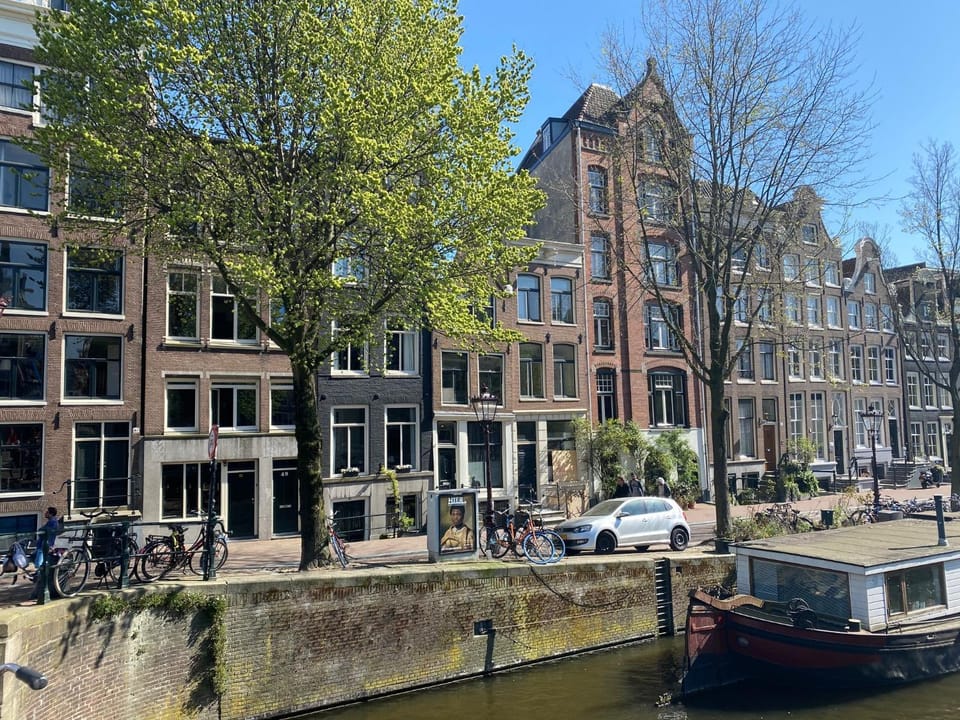 Singel Residence Bed and Breakfast in Amsterdam