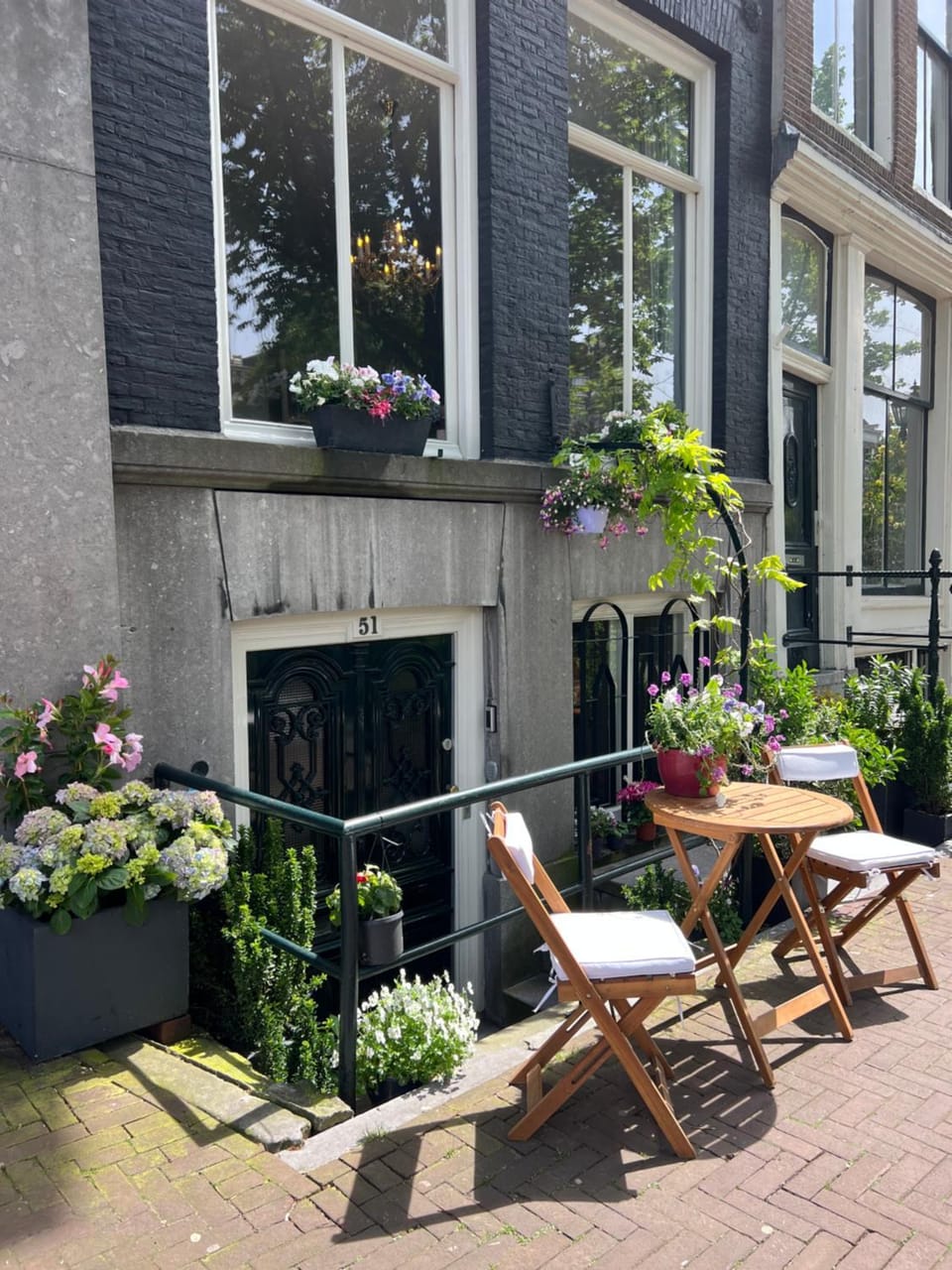 Singel Residence Bed and Breakfast in Amsterdam