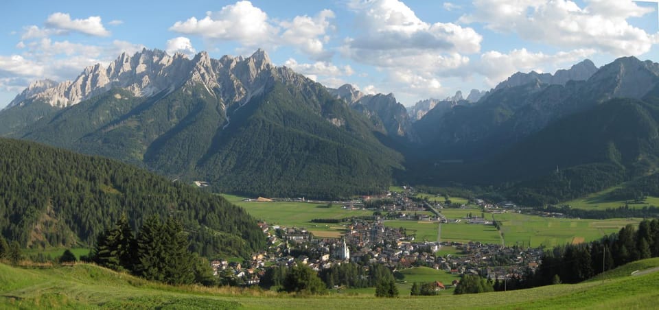 Mountain view