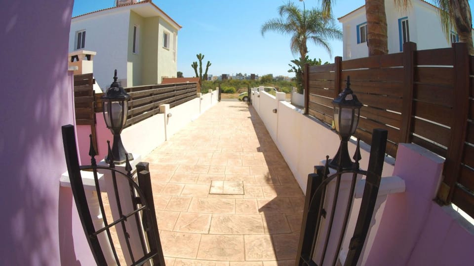 Villa Sunrise Villa in Paralimni
