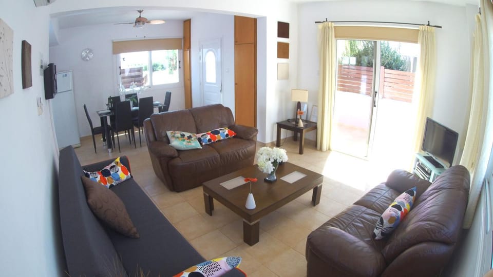 Villa Sunrise Villa in Paralimni