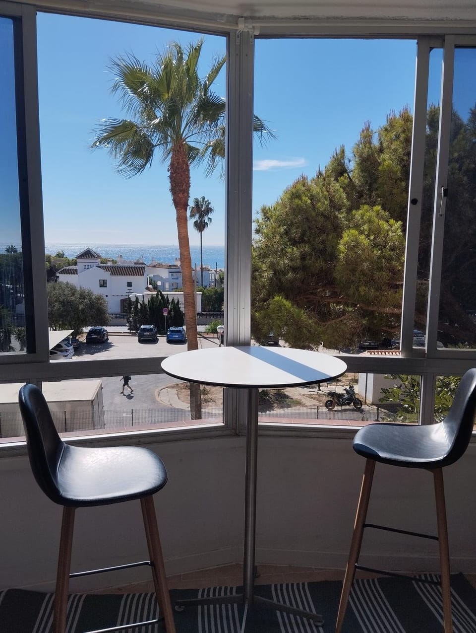 Sea View Calypso Condo Apartment in Sitio de Calahonda