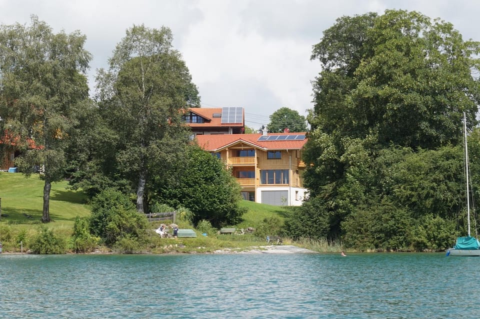 Fishing, Beach, Windsurfing, Canoeing, Lake view