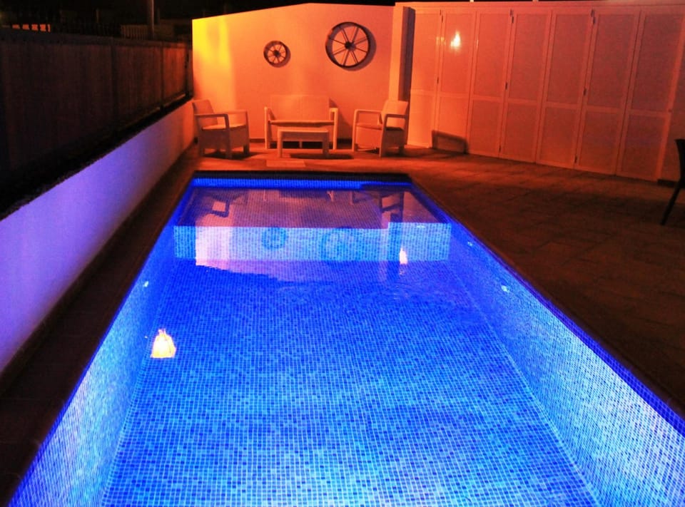 Las Arecas Mansion Villa in Playa Blanca