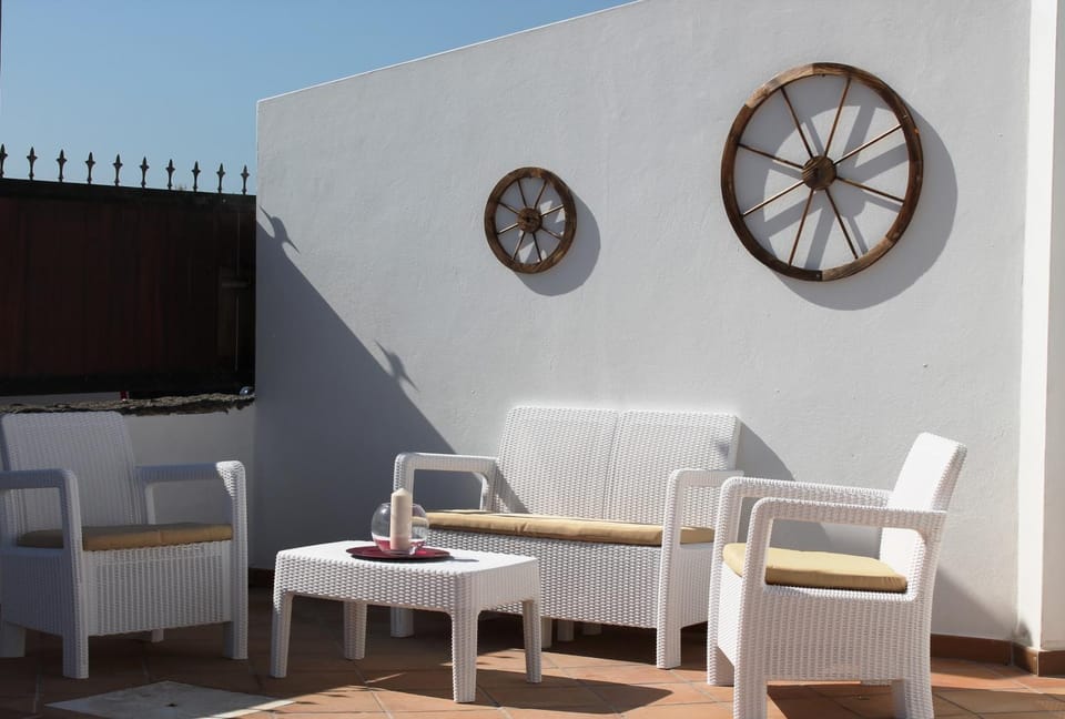 Las Arecas Mansion Villa in Playa Blanca