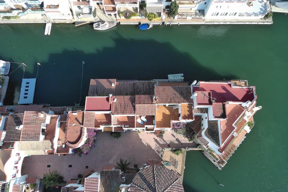 Isla Cartago 49 Empuriabrava - Immo Barneda House in Alt Empordà