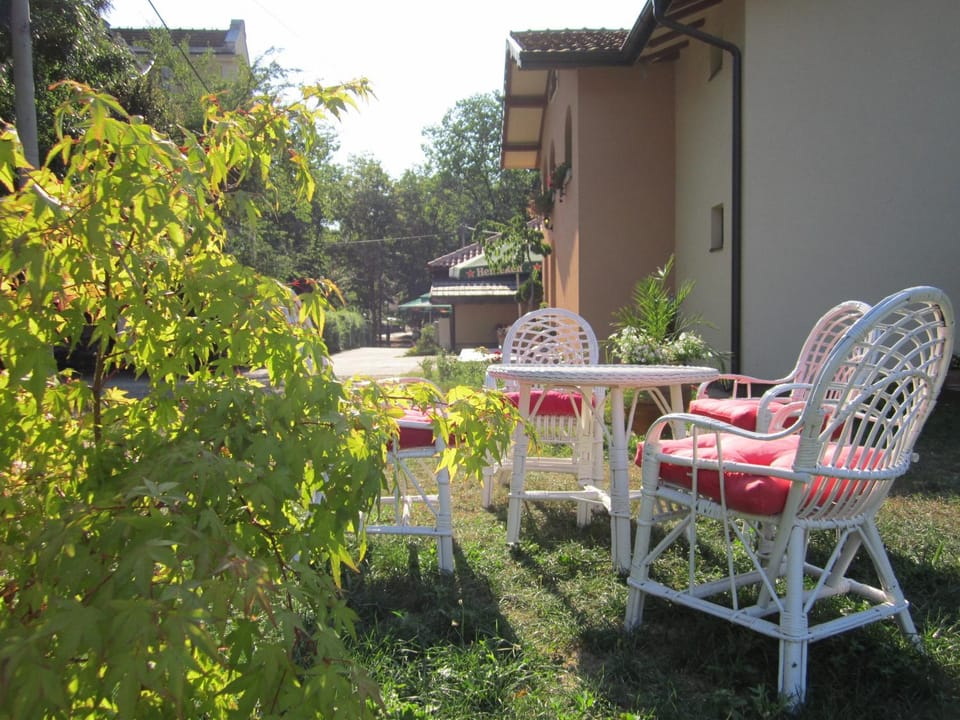 Summer, Garden