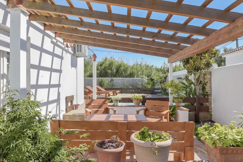 Casa - 4 Mar y Arena Country House in La Janda