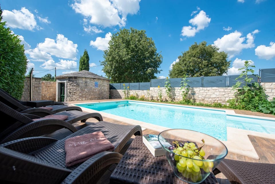 Villa Cala Villa in Istria County