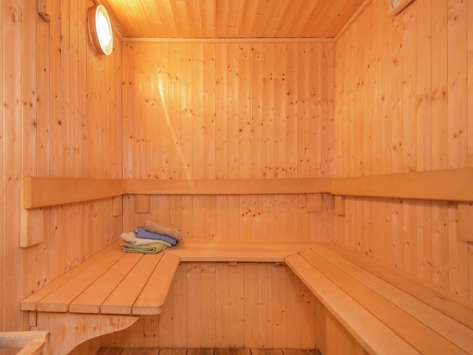 Spa and wellness centre/facilities