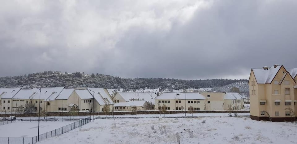 Un havre de paix à Ifrane Apartment in Fez-Meknès