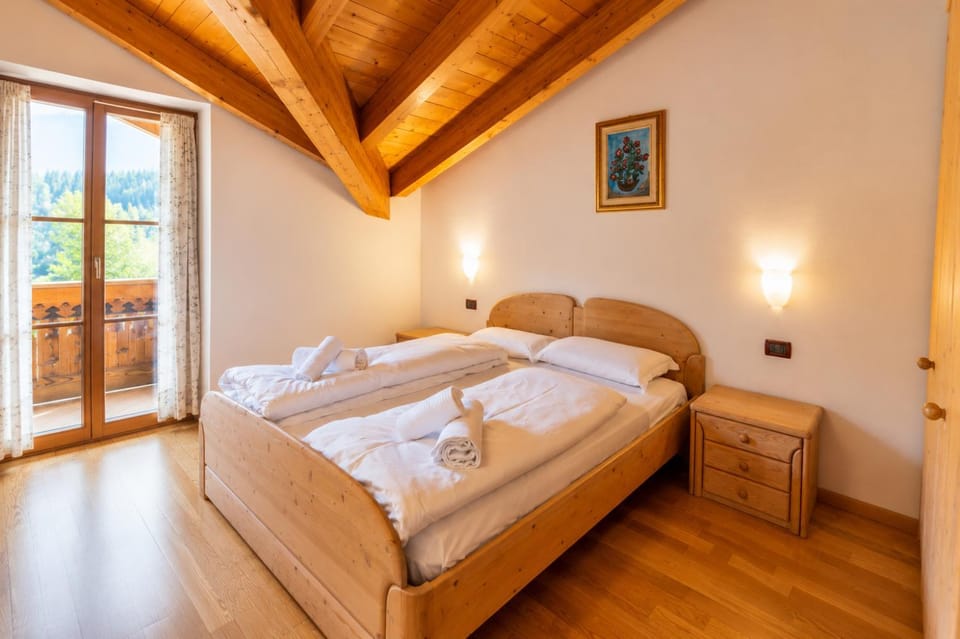 Appartamenti Pollam by AMA Val di Fassa Apartment in Pozza di Fassa