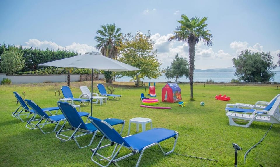Children play ground, Garden