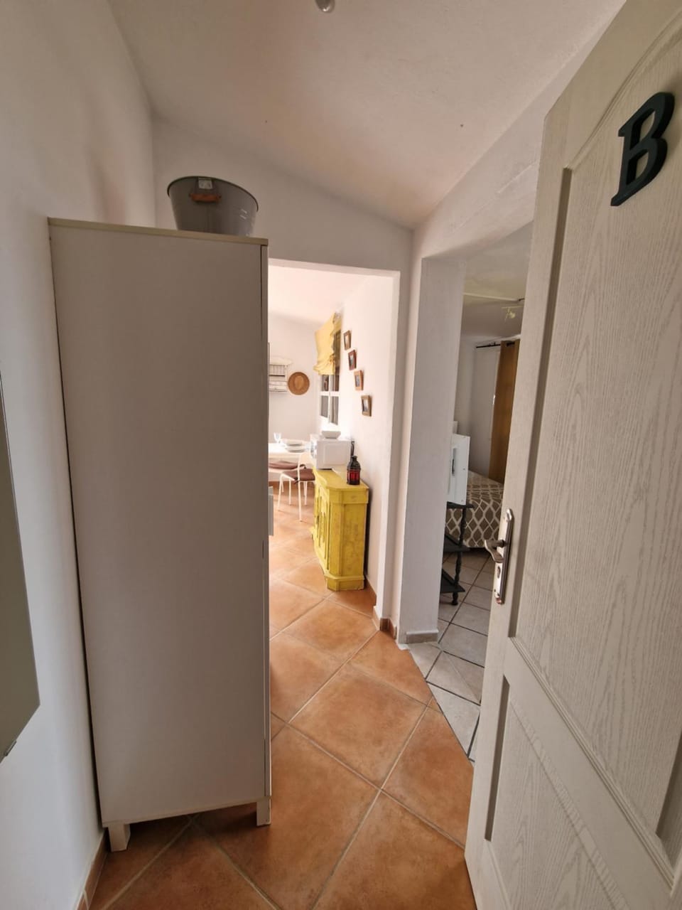 Apartamento Janeli Apartment in Maxorata