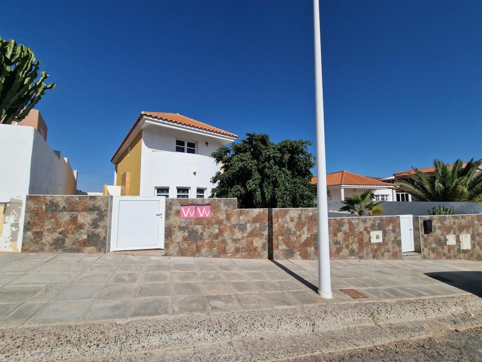 Apartamento Janeli Apartment in Maxorata
