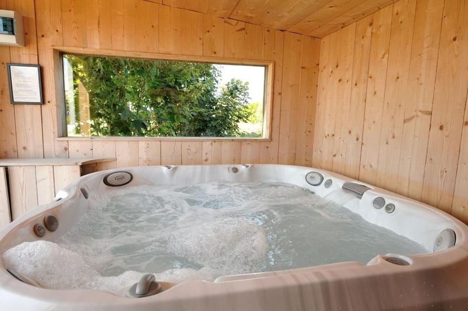 Spa and wellness centre/facilities