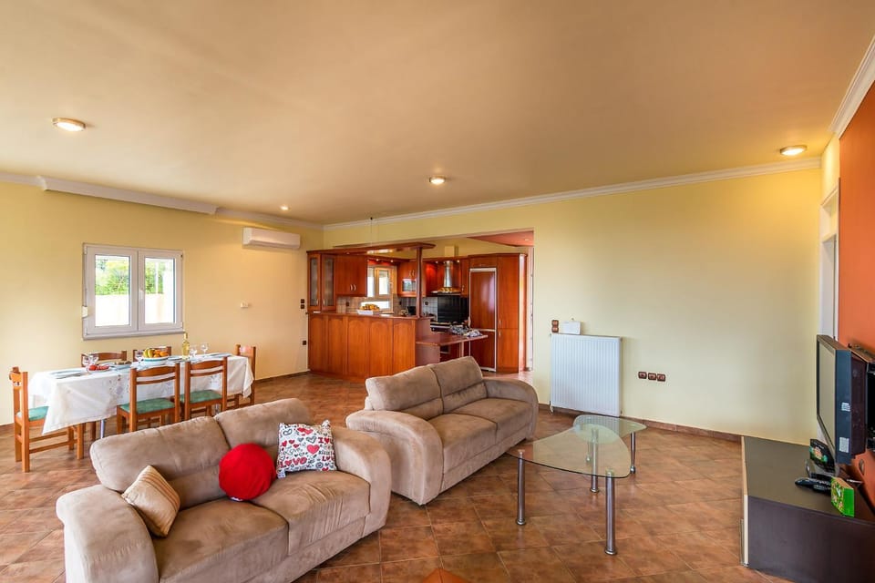 TV and multimedia, Living room, Seating area