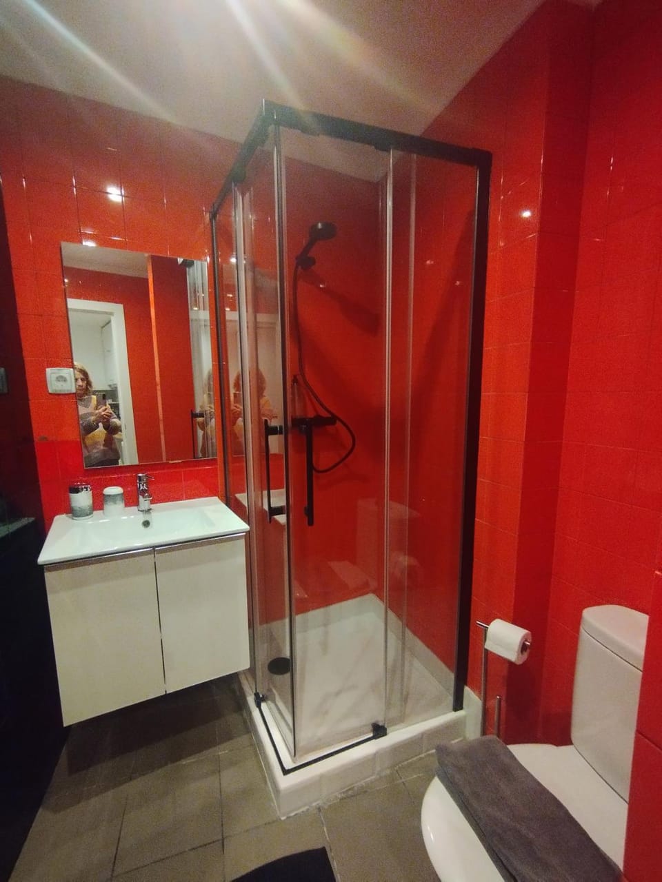 Shower, Toilet, Bathroom