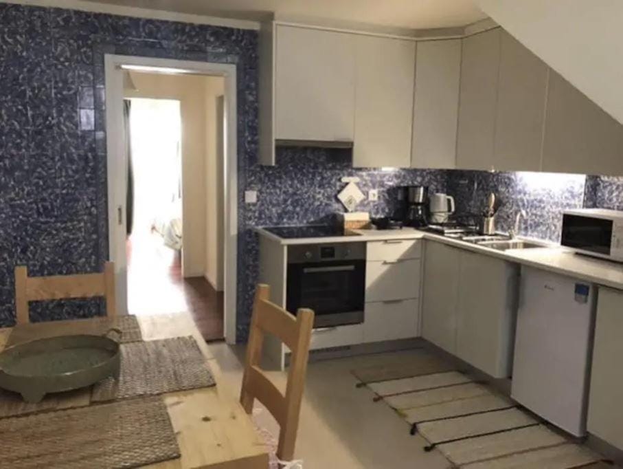 Amazing flat in Madragoa Apartment in Lisbon