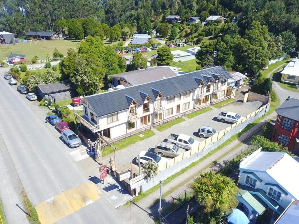 Hito Cero Apart Hotel Apartment hotel in Los Lagos, Chile