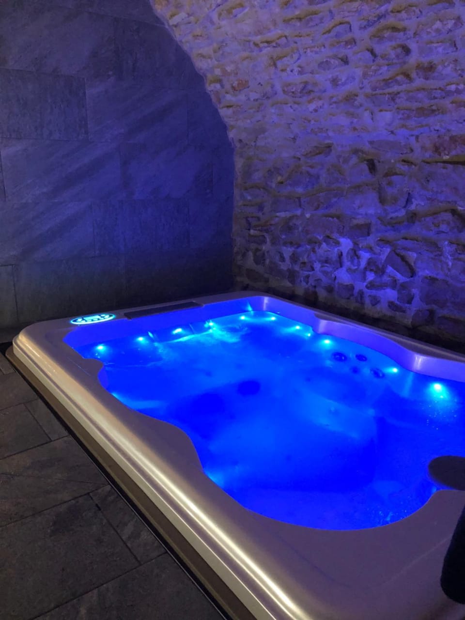 jaccuzi & spa des caves Stanislas Apartment in Nancy