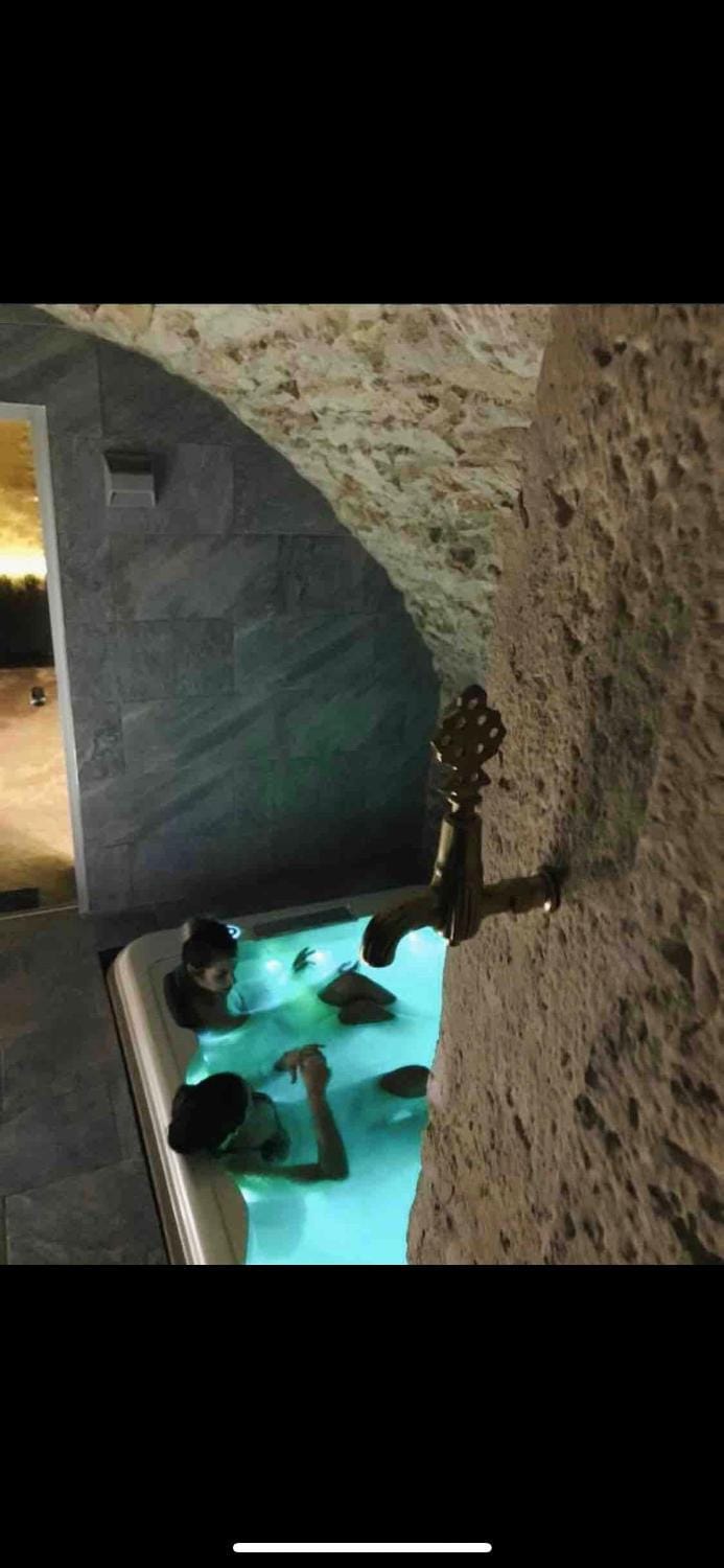 Spa and wellness centre/facilities