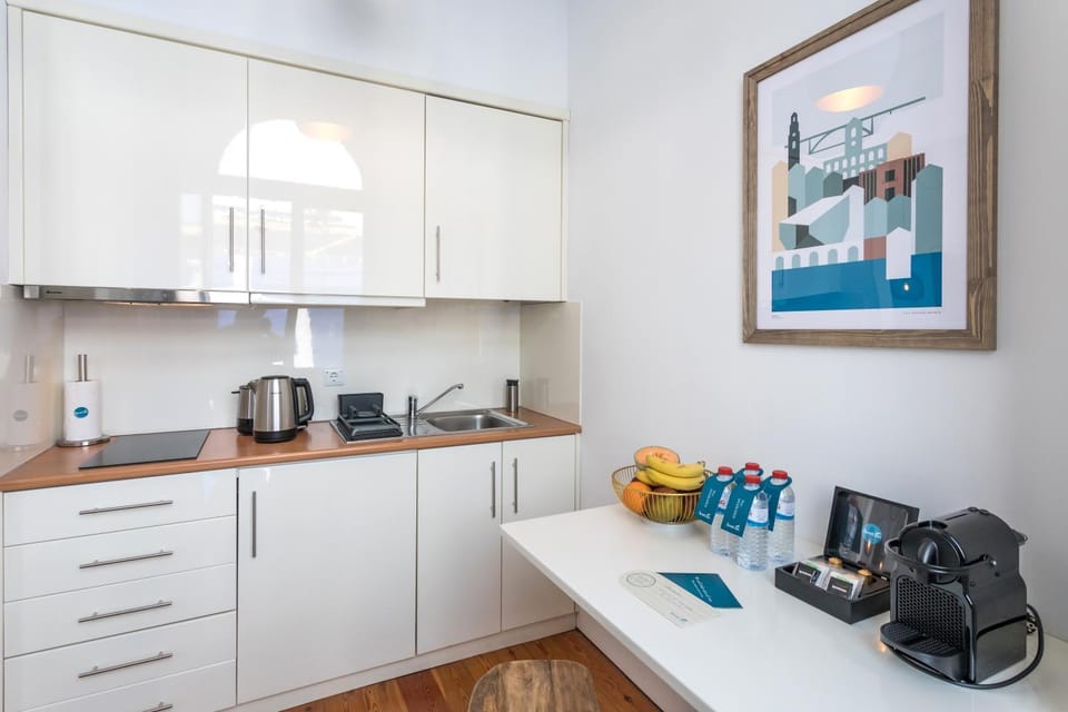 Coffee/tea facilities, Kitchen or kitchenette