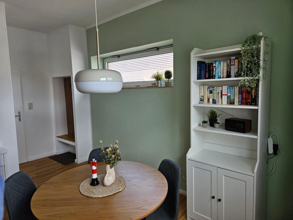 Ferienwohnung Emma Apartment in Butjadingen