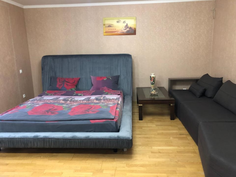 1 комнатная квартира студио возле ТРЦ Днепроплаза Apartment in Ukraine