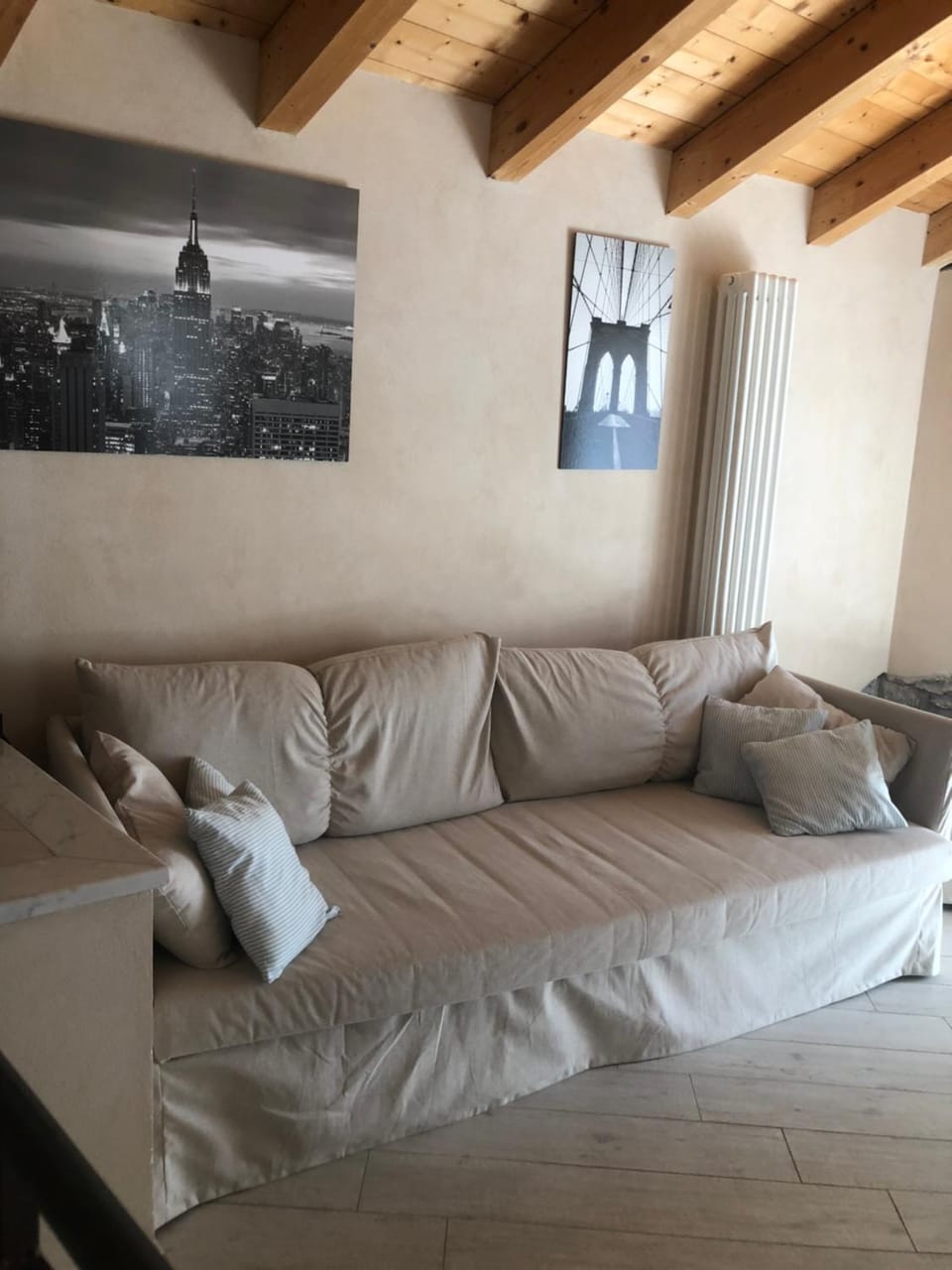 Mansarda 5 terre Apartment in Monterosso al Mare
