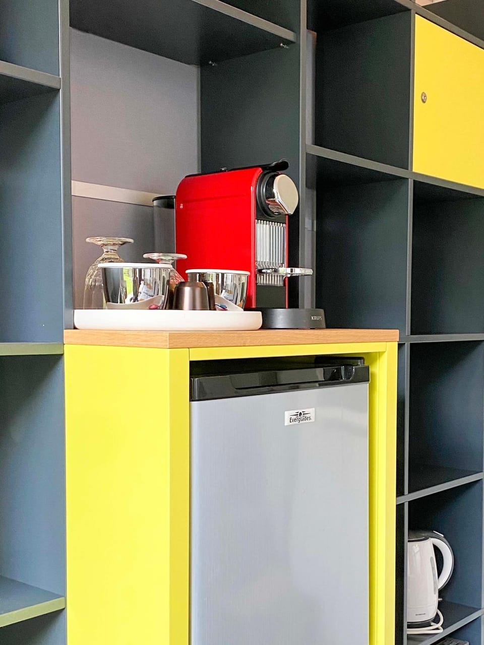 Coffee/tea facilities