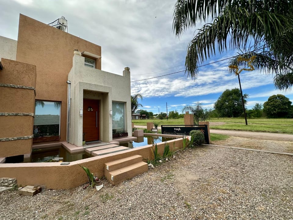 Apart Las Palmeras Corcovado Apartment in Cordoba Province