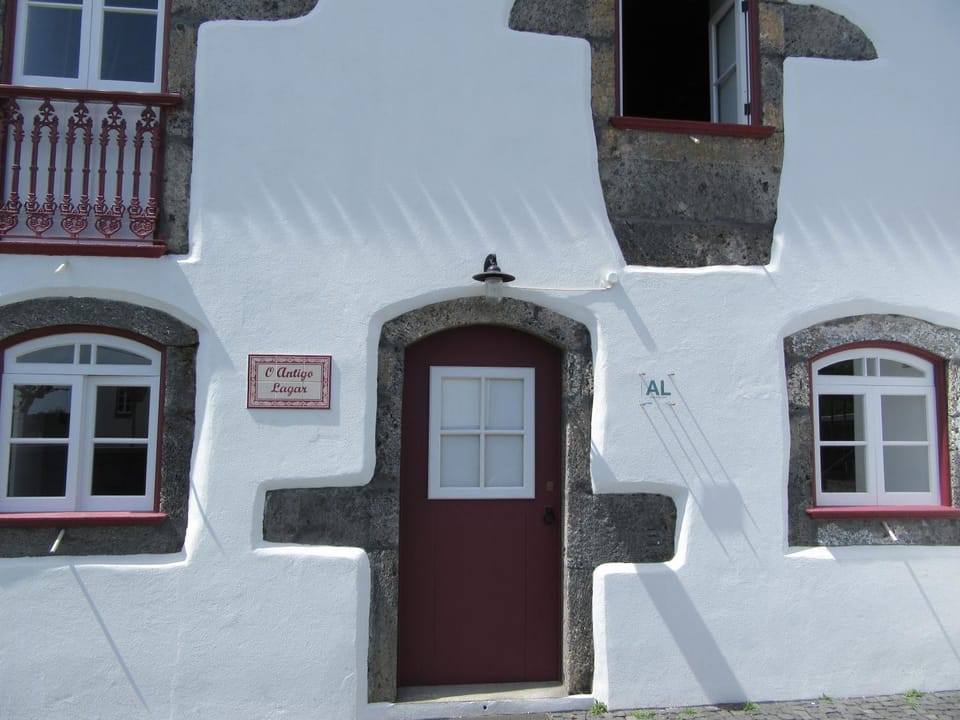 O Antigo Lagar Apartment in Azores District