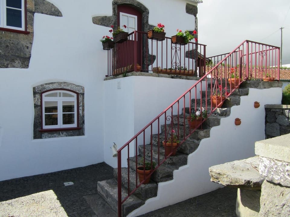 O Antigo Lagar Apartment in Azores District