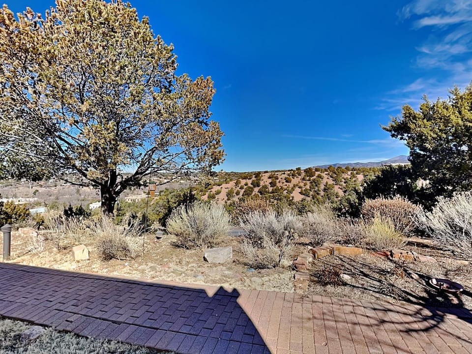 Patio, Natural landscape, View (from property/room), Mountain view