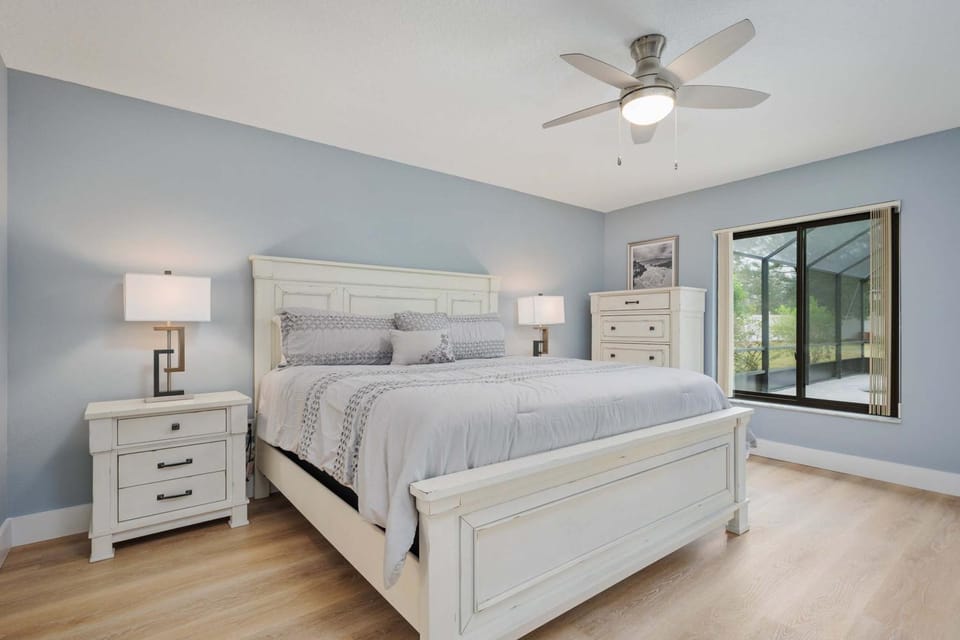 Bed, Balcony/Terrace, Bedroom, furniture