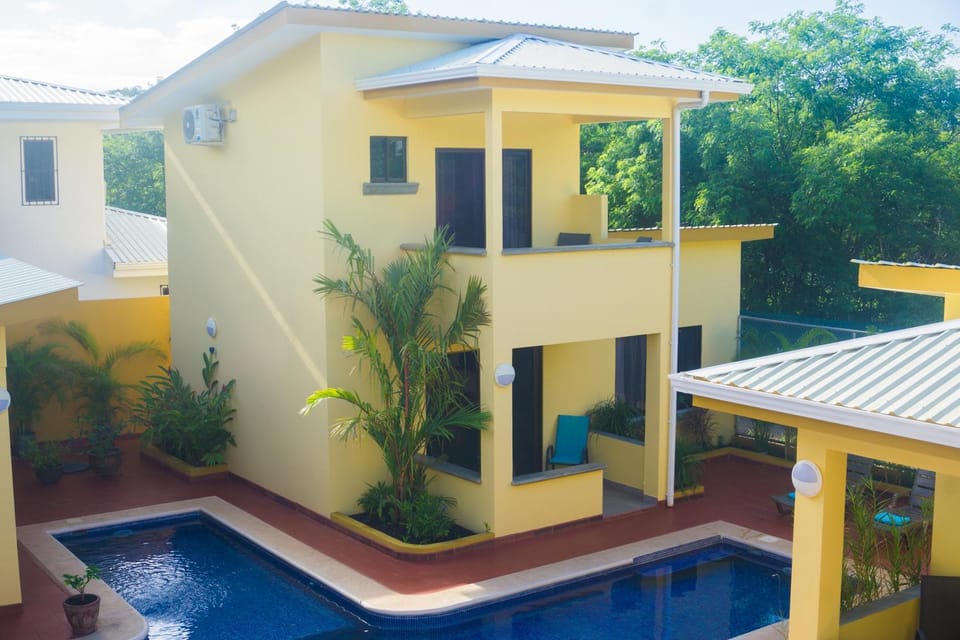 Tamarindo Garden Boutique Homes House in Tamarindo