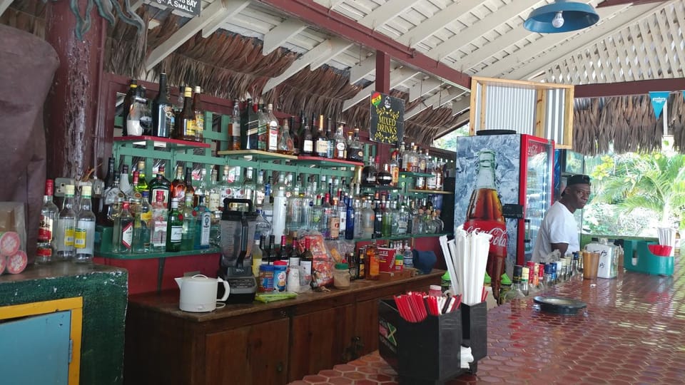 Lounge or bar