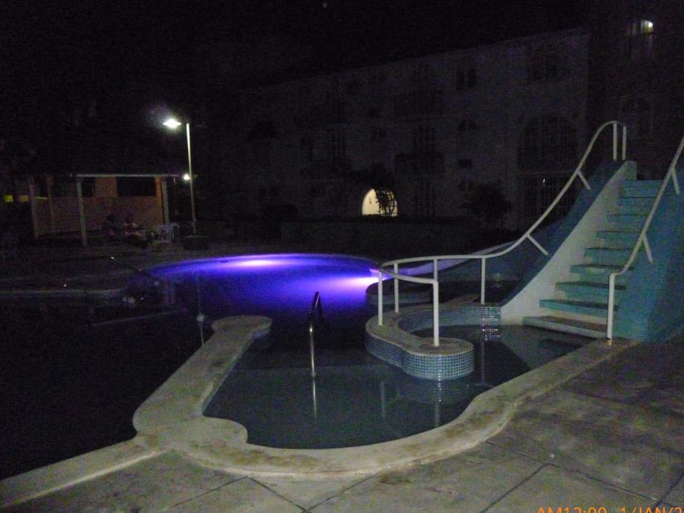 Swimming pool, Swimming pool